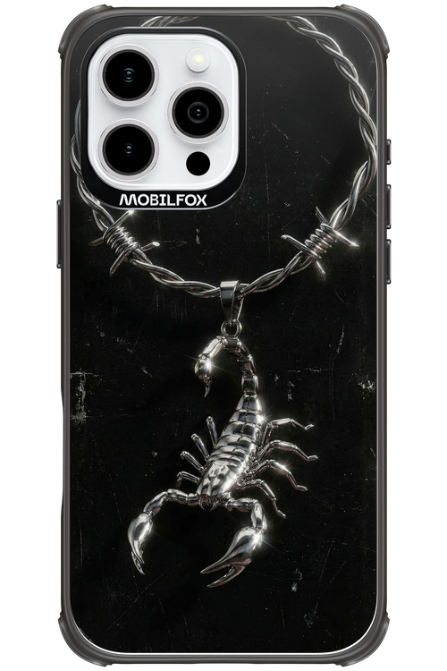 Scorpio (Chrome) 2.0 - Apple iPhone 16 Pro Max
