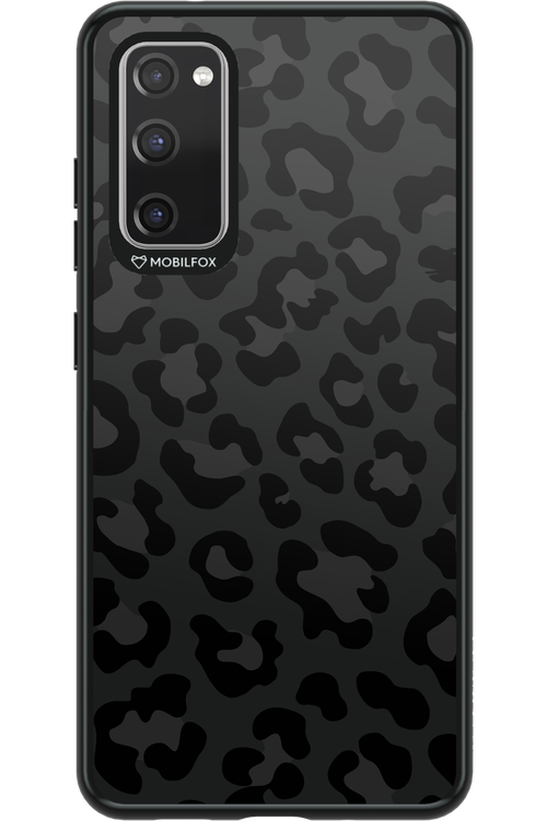 BLACK LEOPARD 2.0 - Samsung Galaxy S20 FE