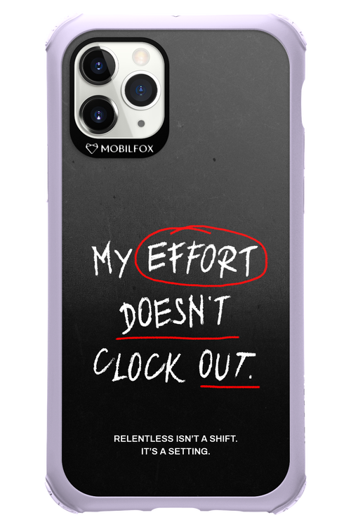 My Effort 2.0 - Apple iPhone 11 Pro