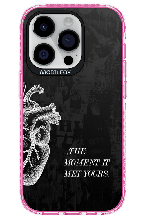 His Heart 2.0 - Apple iPhone 14 Pro