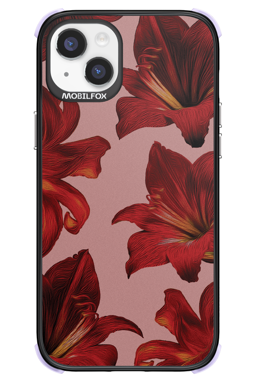 Amaryllis Mist - Apple iPhone 14 Plus