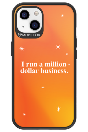 Business business - Apple iPhone 13