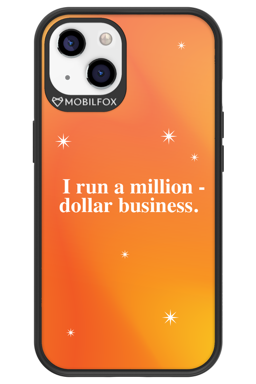 Business business - Apple iPhone 13