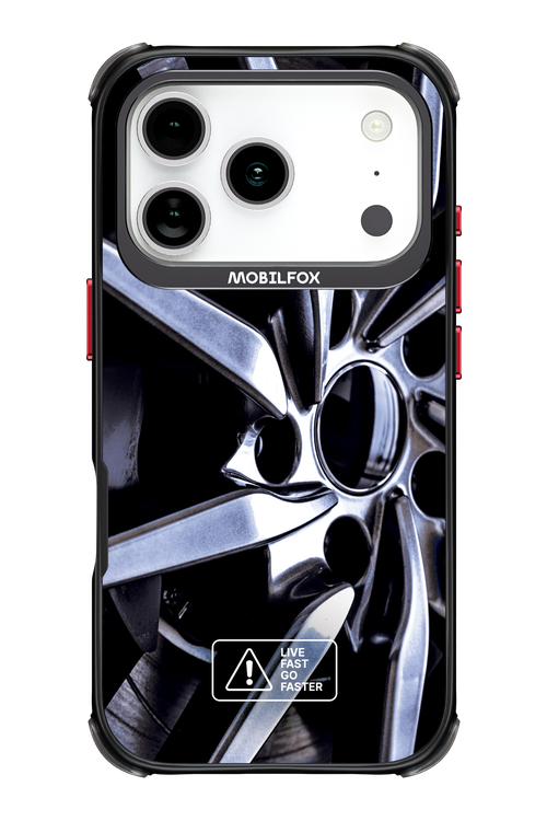 Rim - Apple iPhone 17 Pro