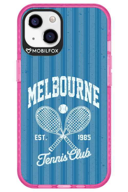 Melbourne Tennis Club 2.0 - Apple iPhone 13
