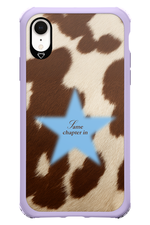 Same Chapter Blue 2.0 - Apple iPhone XR