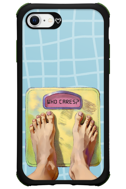 Who Cares - Apple iPhone SE 2022