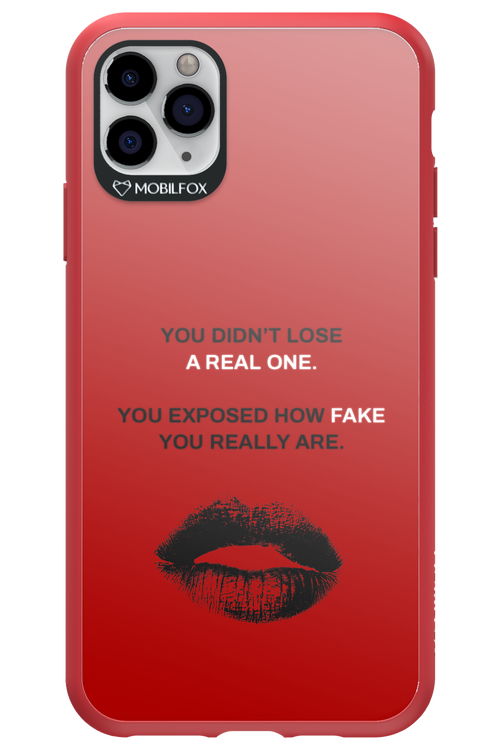 Real or Fake 2.0 - Apple iPhone 11 Pro Max
