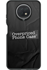 Overpriced Phone Case 2.0 - Xiaomi Redmi Note 9T 5G