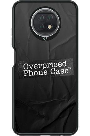 Overpriced Phone Case 2.0 - Xiaomi Redmi Note 9T 5G