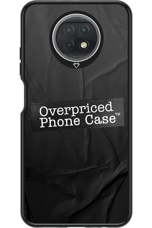 Overpriced Phone Case 2.0 - Xiaomi Redmi Note 9T 5G