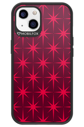 Burgundy Starss - Apple iPhone 13