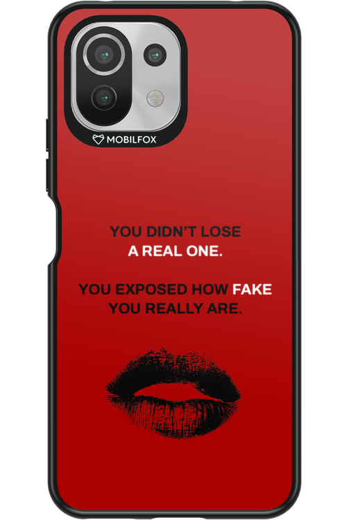 Real or Fake 2.0 - Xiaomi Mi 11 Lite (2021)