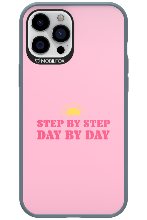 Step by Step 2.0 - Apple iPhone 12 Pro Max