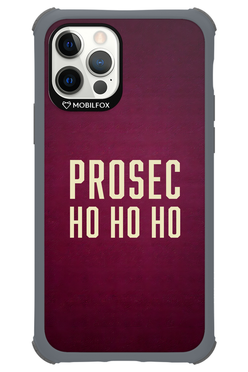 Prosec Ho - Apple iPhone 12 Pro