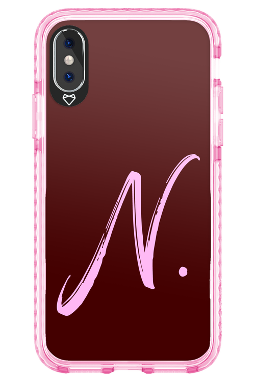 (Dark Blush) N 2.0 - Apple iPhone XS