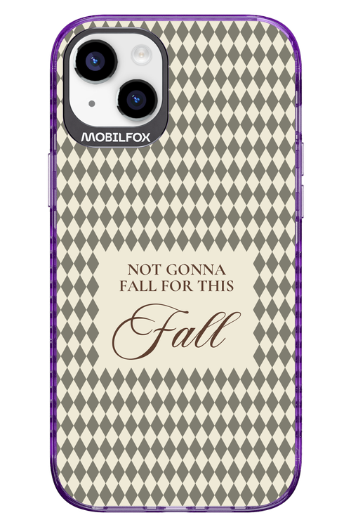 Not Gonna Fall 2.0 - Apple iPhone 14 Plus