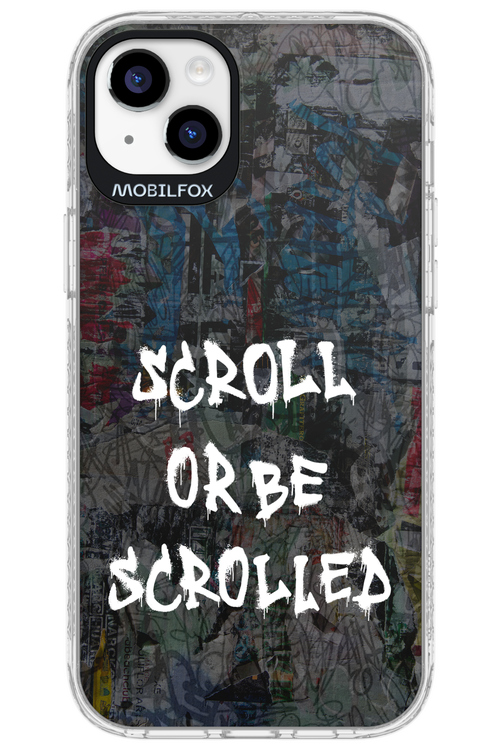 Scroll X 2.0 - Apple iPhone 14 Plus