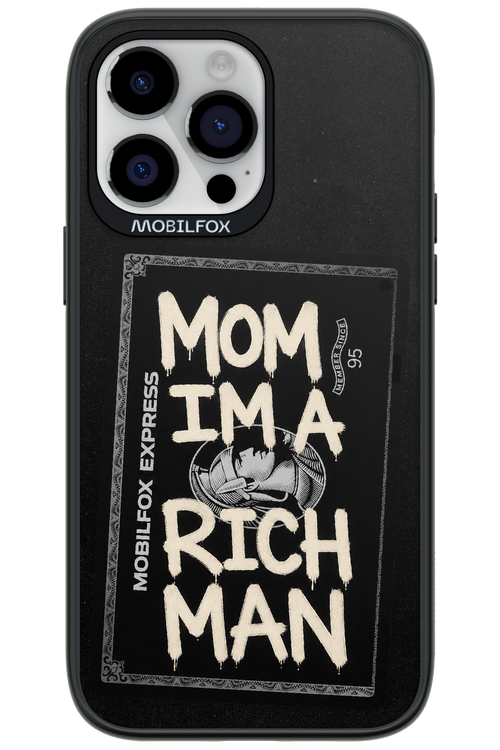 RICH MAN 2.0 - Apple iPhone 14 Pro Max