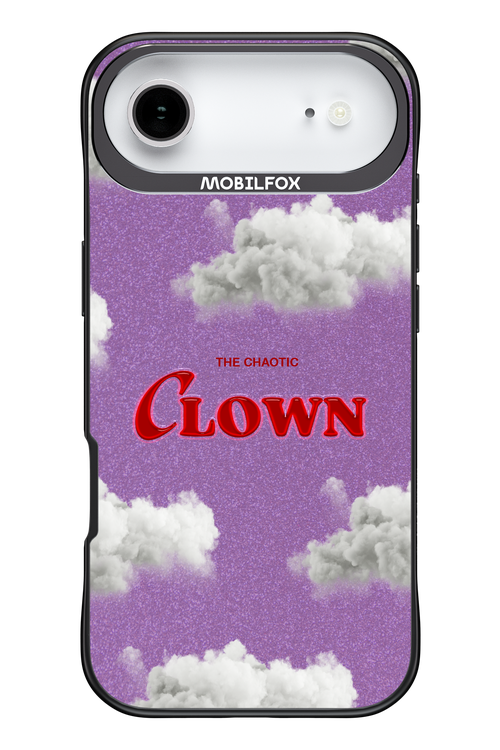 Chaotic Clown - Apple iPhone 17 Air
