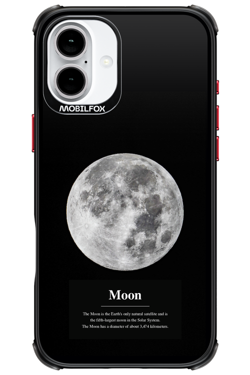 Moon 2.0 - Apple iPhone 16 Plus