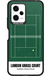 LONDON GRASS COURT 2.0 - Xiaomi Redmi Note 12 5G