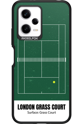 LONDON GRASS COURT 2.0 - Xiaomi Redmi Note 12 5G