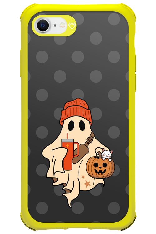 Ghost Girl - Apple iPhone SE 2022