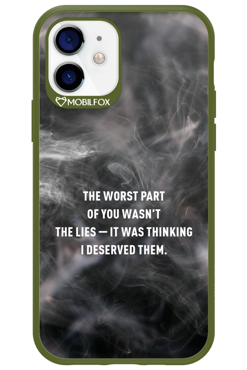 Lies 2.0 - Apple iPhone 12