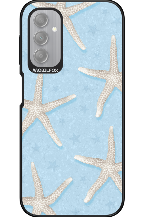 Baby Blue Sea - Samsung Galaxy A14