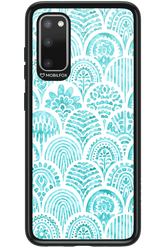Costa del Sol Floral 2.0 - Samsung Galaxy S20