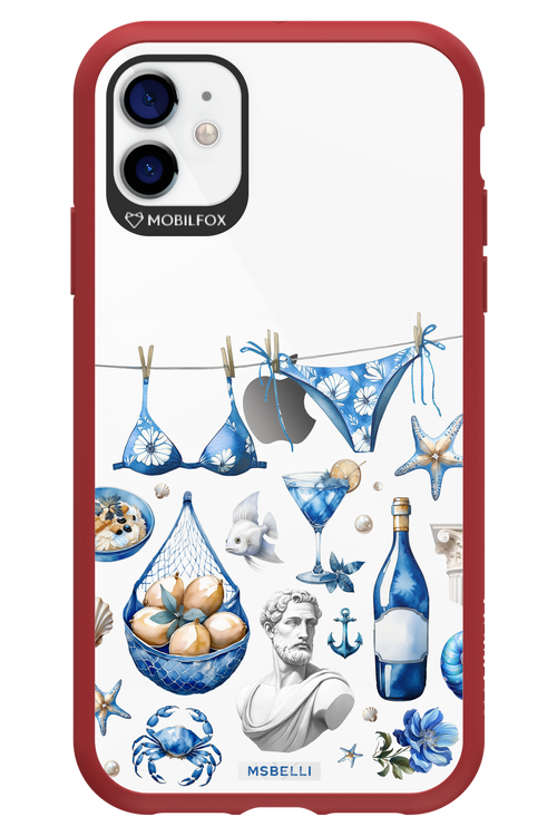 Oh My Greek - Apple iPhone 11