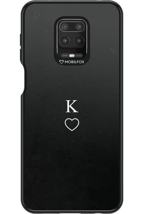 K Black 2.0 - Xiaomi Redmi Note 9 Pro