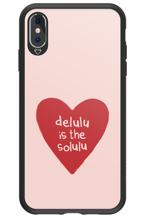 Delulu Love - Apple iPhone XS Max