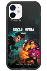 Social Wars II - Apple iPhone 12 Mini