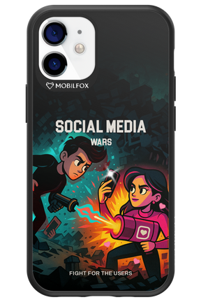Social Wars II - Apple iPhone 12 Mini