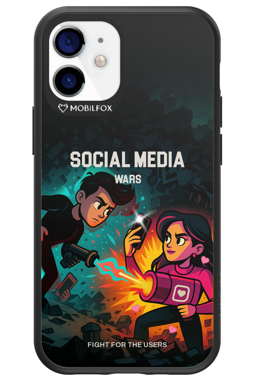 Social Wars II - Apple iPhone 12 Mini