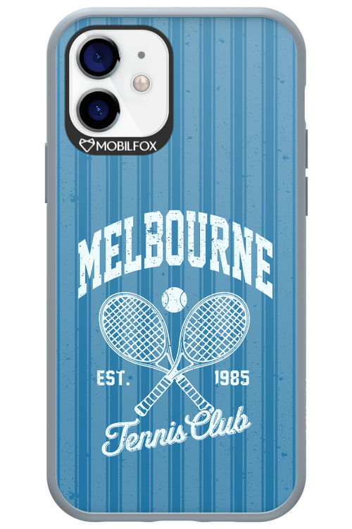 Melbourne Tennis Club 2.0 - Apple iPhone 12