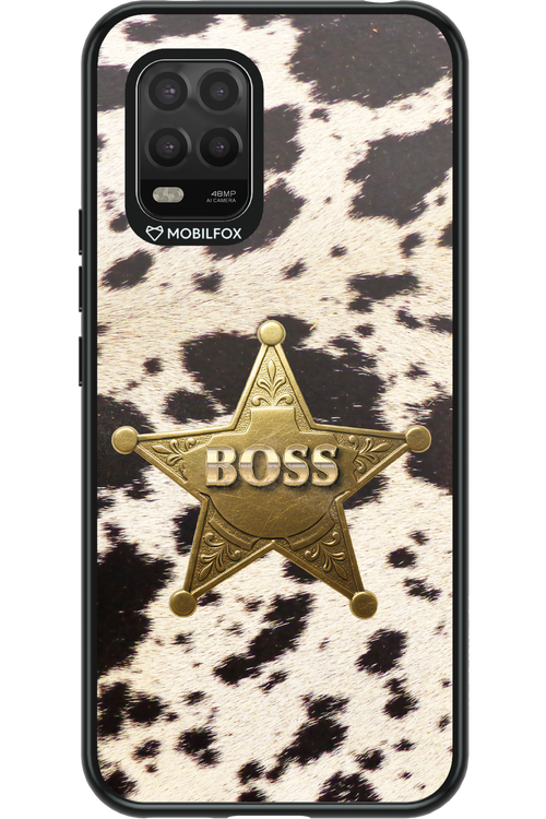 BOSS II 2.0 - Xiaomi Mi 10 Lite 5G