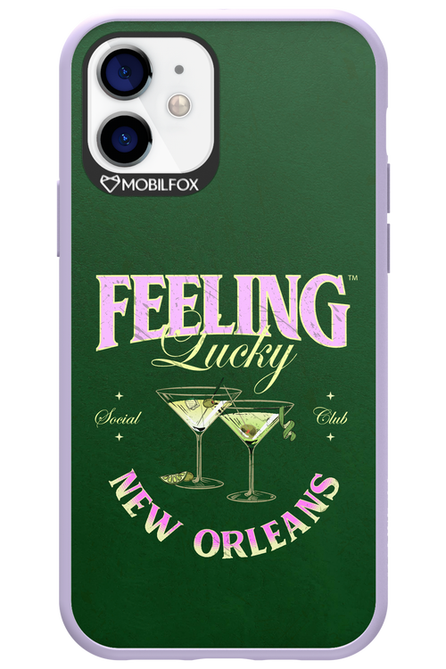 Feeling Lucky - Apple iPhone 12