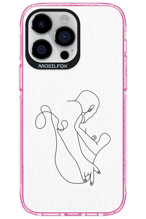 Horny for art 2.0 - Apple iPhone 14 Pro Max
