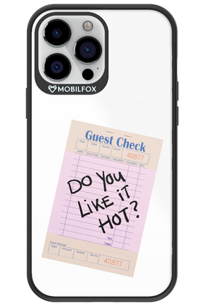 DO YOU LIKE IT HOT 2.0 - Apple iPhone 13 Pro Max