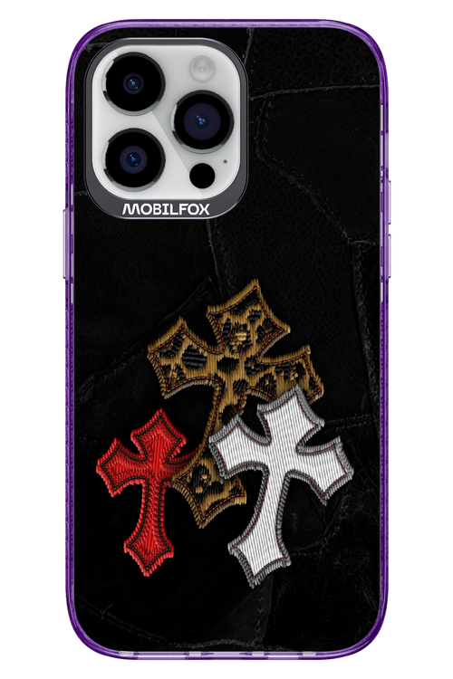 Holy Trinity 2.0 - Apple iPhone 14 Pro Max
