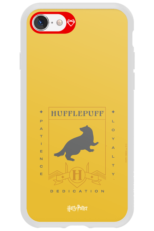 Hufflepuff. - Apple iPhone SE 2020