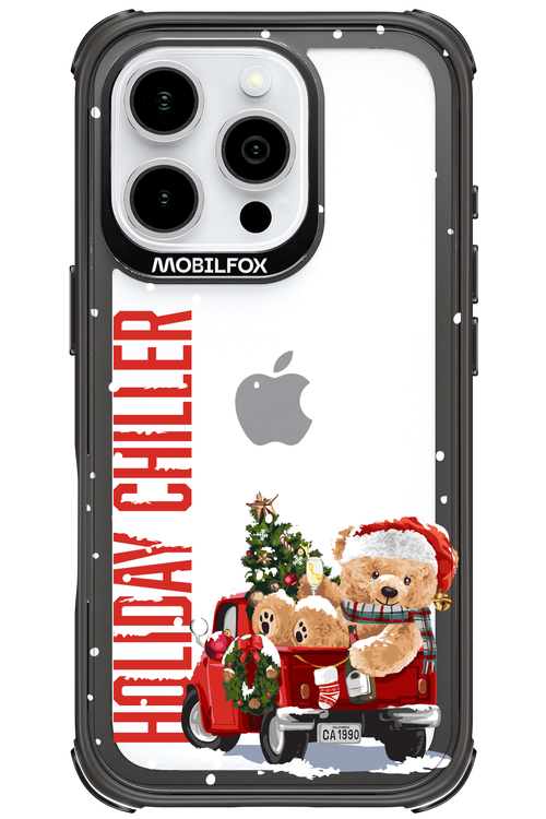 Holiday Chiller - Apple iPhone 16 Pro