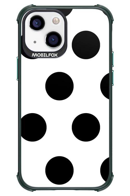 Dot Girl - Apple iPhone 13 Mini