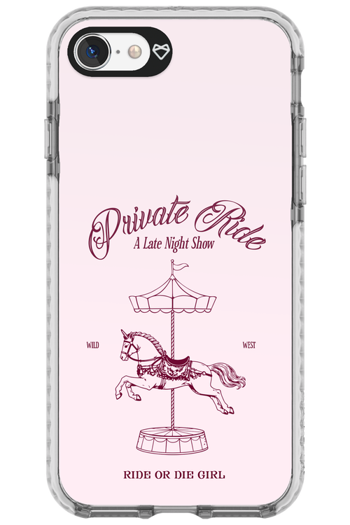 Private Ride 2.0 - Apple iPhone 7