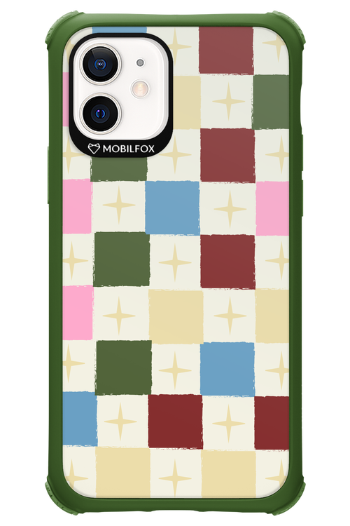 Winter Scarf - Apple iPhone 12