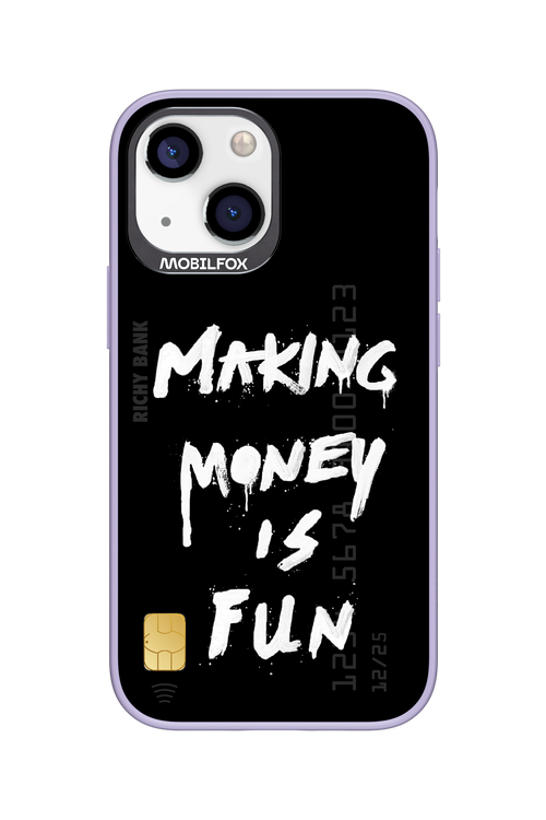 Funny Money - Apple iPhone 13 Mini