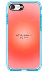 Self Discipline - Apple iPhone SE 2020